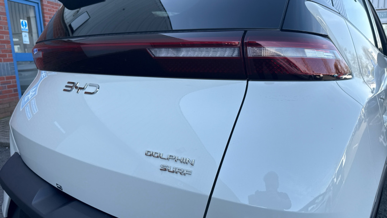 BYD Dolphin Surf 65kW Active 30kWh 5dr Auto Electric Hatchback